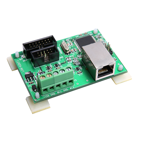 Модуль Ethernet «Контакт LAN»